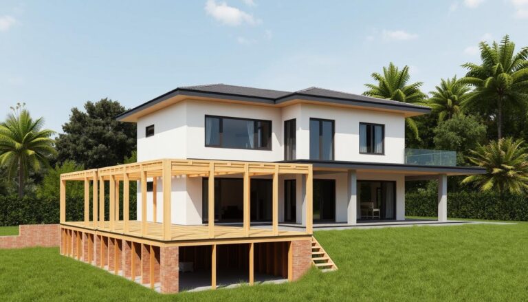 Ile kosztuje wybudowanie domu 200m2? budżet od fundamentów po dach