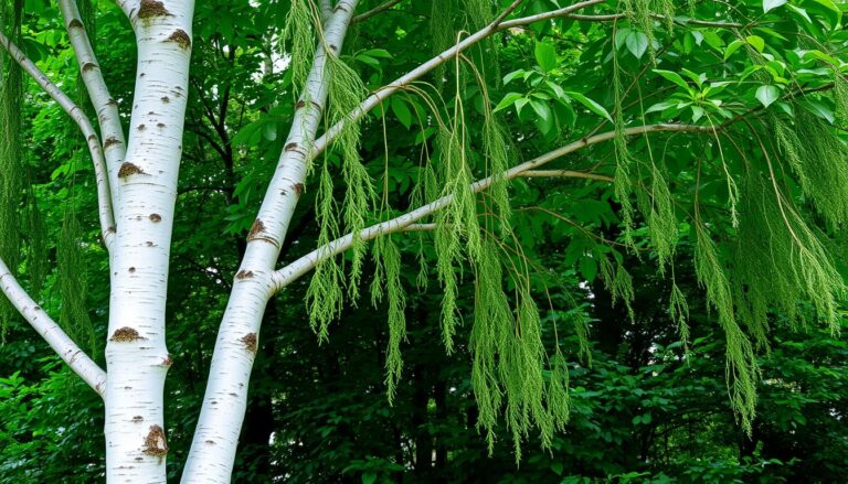 Brzoza Ermana – sadzenie, pielęgnacja, odmiany