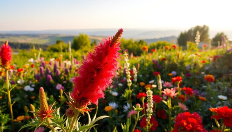 Celosia – uprawa, wysiew, kwitnienie
