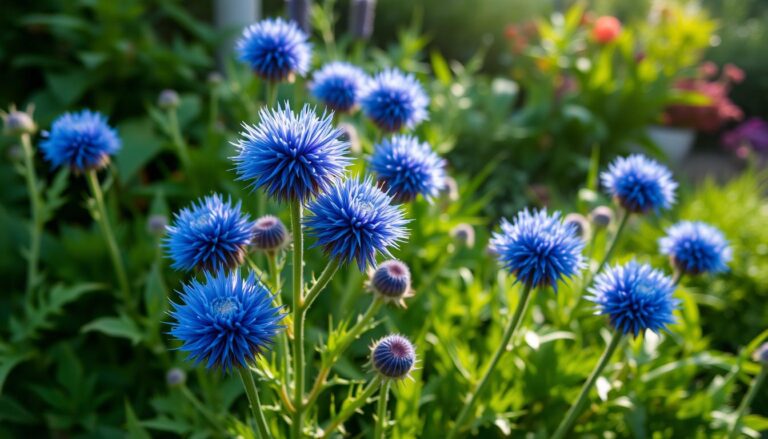 Echinops – uprawa, wymagania, kwitnienie