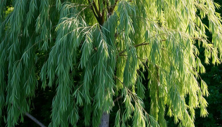 Wierzba wielkolistna – sadzenie, pielęgnacja, wymagania