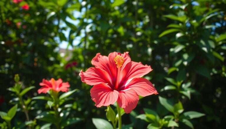 Kiedy kwitnie hibiskus i jak o niego dbać?