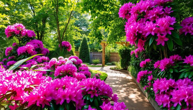 Kiedy sadzić rododendrony i jak przygotować dla nich podłoże