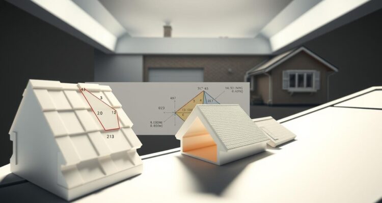 Jak obliczyć spad dachu