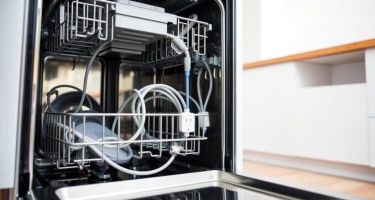 Jak podłączyć zmywarkę