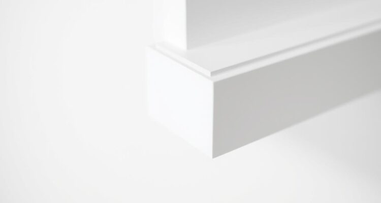 Jak zakończyć listwę mdf