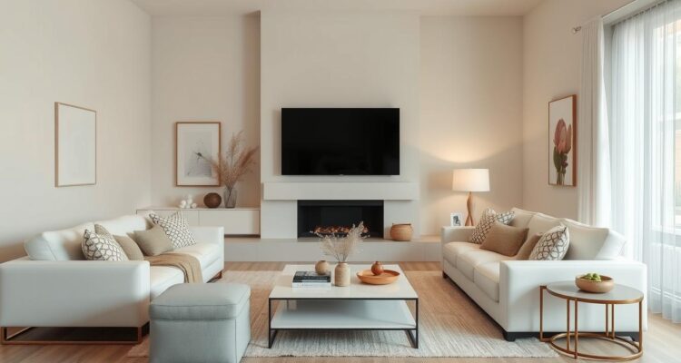 Jaki kolor ścian do białych mebli