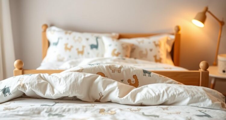 Jaki rozmiar pościeli dla 3 latka