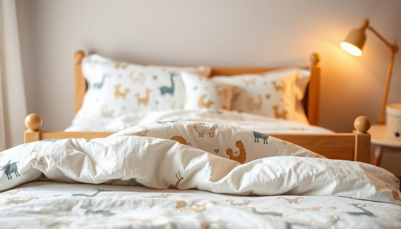 Jaki rozmiar pościeli dla 3 latka