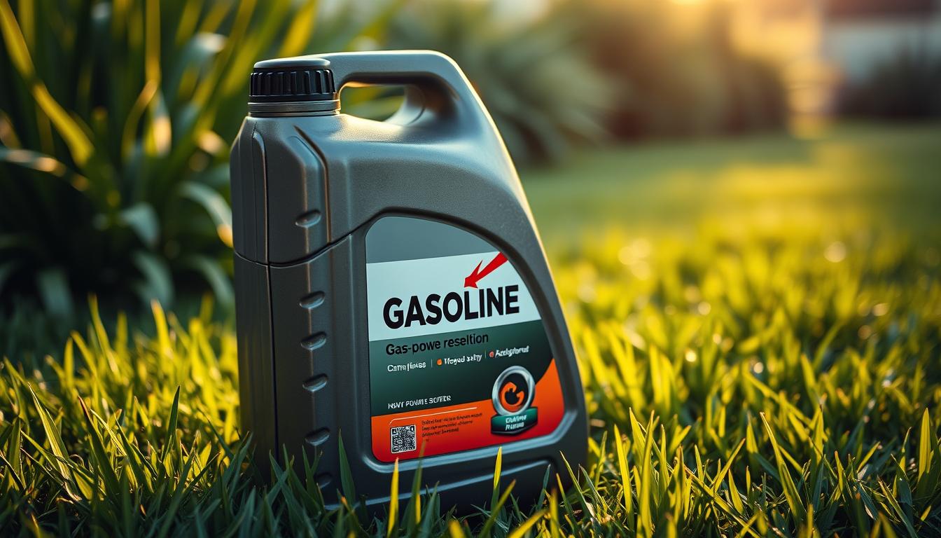 Jakie paliwo do kosiarki