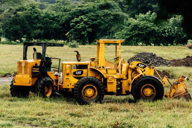 Serwis cat – mobilne wsparcie i przeglądy maszyn caterpillar w całej Polsce
